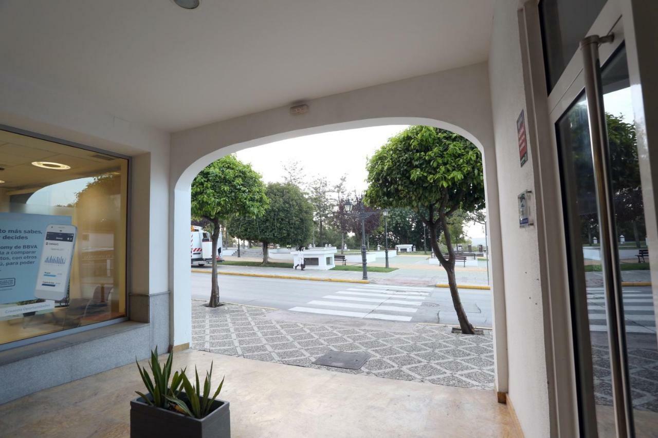 Apartamento Duque De Arcos 2 Arcos de la Frontera Extérieur photo