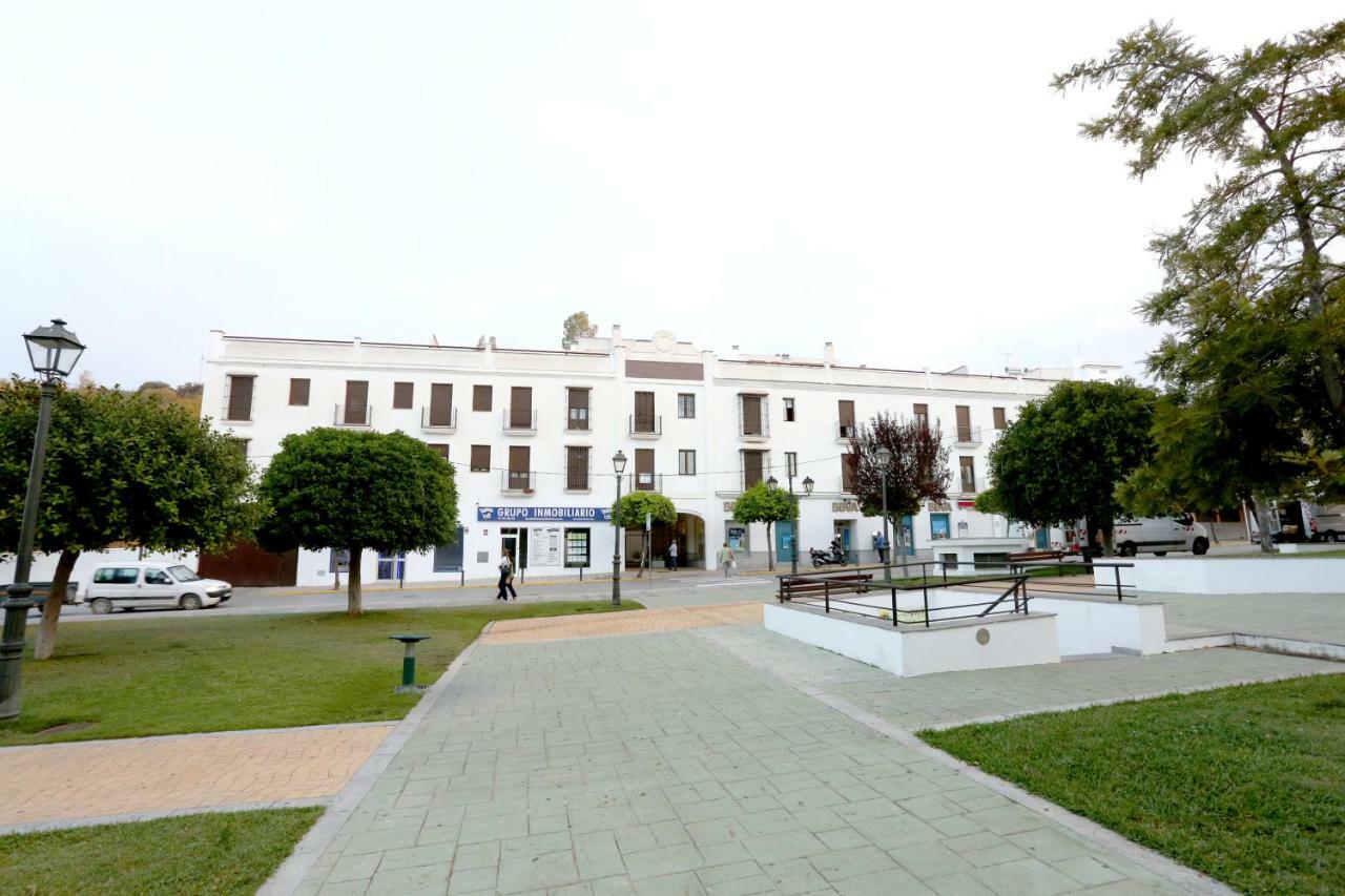 Apartamento Duque De Arcos 2 Arcos de la Frontera Extérieur photo