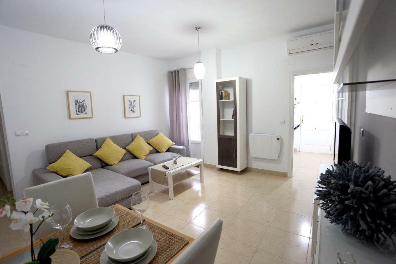 Apartamento Duque De Arcos 2 Arcos de la Frontera Extérieur photo